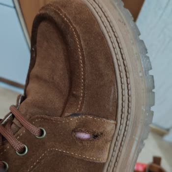 Derimod Un Sattığı Ürünün Arkasında Durmaması