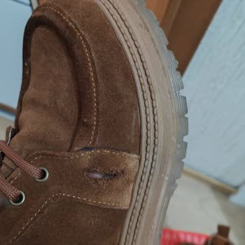 Derimod Un Sattığı Ürünün Arkasında Durmaması