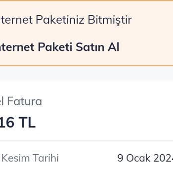 Türk Telekom Avantajlı Değil Maalesef
