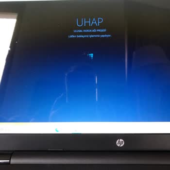 Adalet Bakanlığı Uhap Ulusal Hukuk Ağı Projesi
