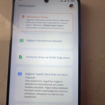 TurkNet Kurulum Sürecinde Yaşanan Mağduriyet