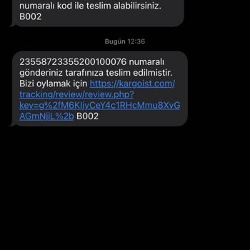 Kargoist Teslim Edildi Yazıyor Ama Kargom Bana Ulaşmadı