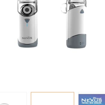 Direct Nexus Nebülizatör Nexus Nebülizatör Hava Vermiyor