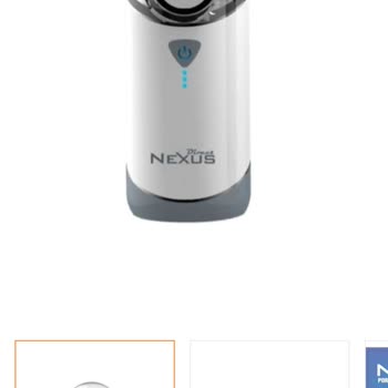 Direct Nexus Nebülizatör Nexus Nebülizatör Hava Vermiyor