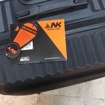 Anadolu Jet Yolculuğumda Valizimin Kırılması