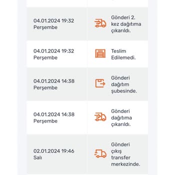 Aras Kargo'nun 10 Günden Beri Teslim Edemediği Kargo