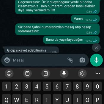 Domino's Pizza Sistemden Numara Paylaşımı