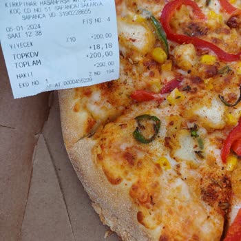 Domino's Pizza Sistemden Numara Paylaşımı