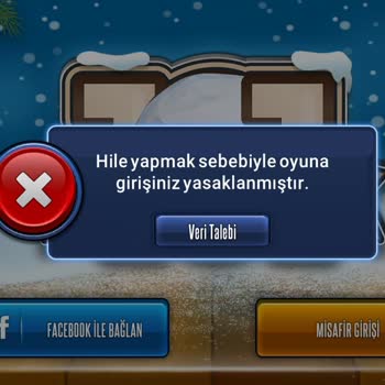 101 Okey Plus Ban Yedim Haksız Yere