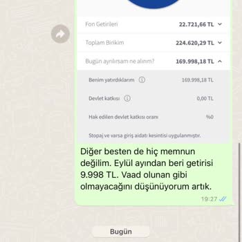 Akbank Fon Müşterilerini Agesa'ya Yönlendirerek Mağduriyet Yaratıyor!