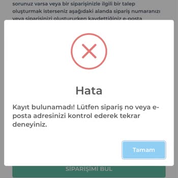 Shopier Yanlış Ürün Hayal Kırıklığı