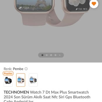 Technomen Akıllı Saat Şarj Kablosu Sorunu Ve Müşteri Hizmetleri İletişim Zorlukları