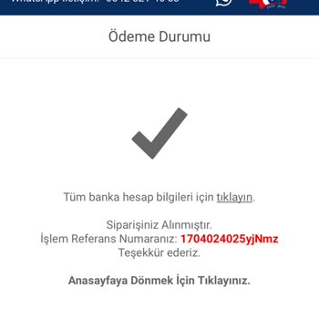 Nalburolog.com Şüpheli İşlem Bildirimi