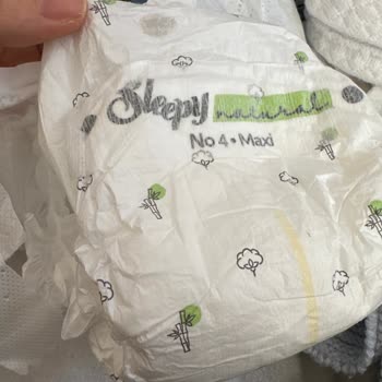 Sleepy İçinden Çıkan Yabancı Madde