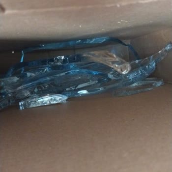 Madame Coco Kırık Ürün Geldi