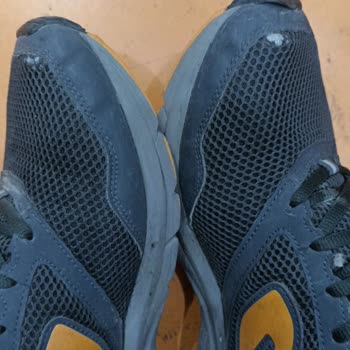 Decathlon Ayakkabı File Problemi