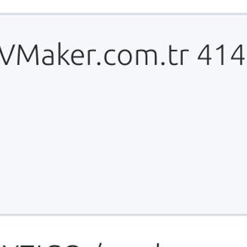 Cvmaker.com Sitesi İzinsiz Para Çekiyor