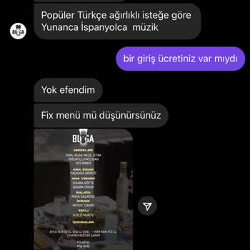 Buga Mavişehir Rezervasyon İptali Ve Üslup Sorunu
