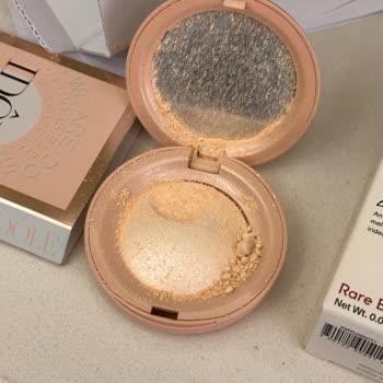 Sephora Kırık Gelen Ürün