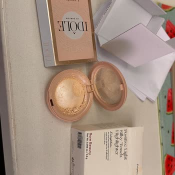 Sephora Kırık Gelen Ürün