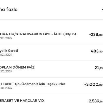 Akbank Kredi Kartı Üyelik Ücreti İadesi Talebi