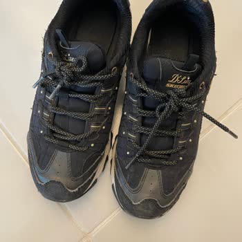 Skechers D'lites Spor Ayakkabı Kalitesizliği