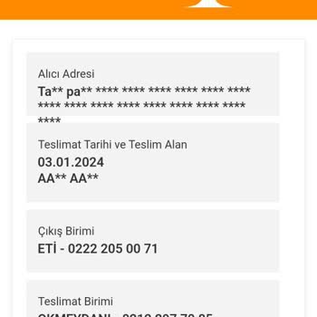 MNG Kargo Kargomu Kaybetti Ve İlgilenmiyor Çözüm Halen Yok Bekliyorum