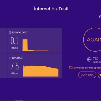 Netspeed İle İnternet Bağlantı Sorunları