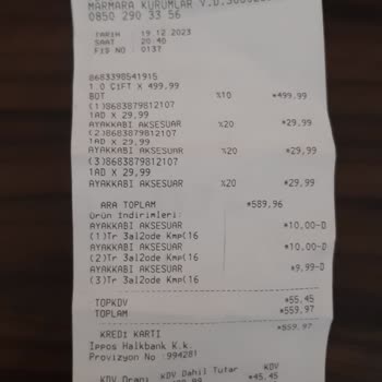 FLO Ayakkabı Hatalı Ürünü İade Almıyor