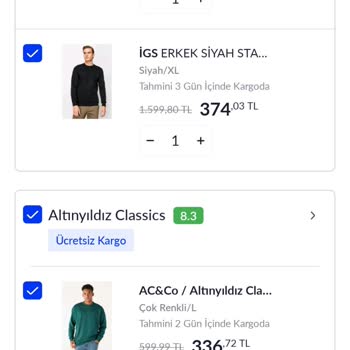 Pazarama Fazla Ödeme Aldı