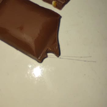 Beyoğlu Çikolata Nın Ürettiği Çikolatadan Saç Çıktı