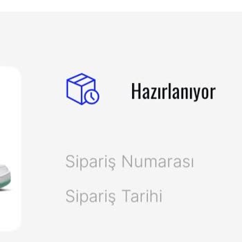 Sneaks Up İnternet Mağazasından Ayakkabı Siparişi Sorunu