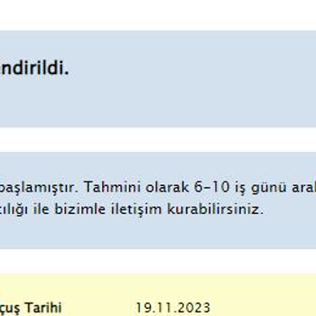 THY Geciken Bagaj Ödenmesi Yapılmadı!