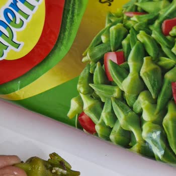 Superfresh Bamya Kurtlar Var.