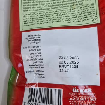 Superfresh Bamya Kurtlar Var.