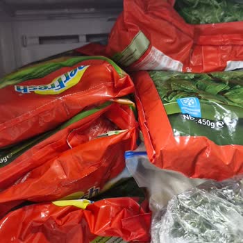 Superfresh Bamya Kurtlar Var.