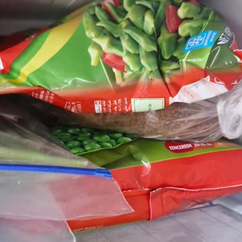 Superfresh Bamya Kurtlar Var.