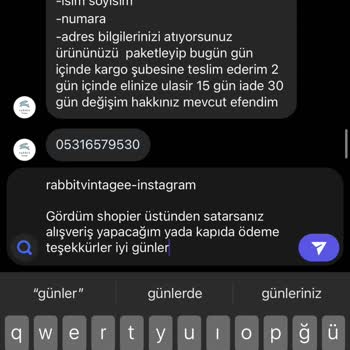 Rabbitvintagee (Instagram) Rabbitvintagee Instagram Sayfası
