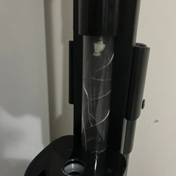 Philips Aqua Trio Süpürge Kırık Çıkan Parçaları