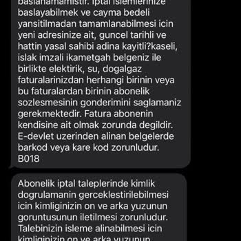 Turkcell Superonline İptal Sürecinde Yaşanan Sorunlar