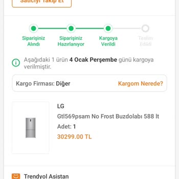 Horoz Lojistik Kargo Teslimat Sorunu