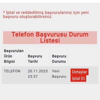 E-Devlet (Turkiye.gov.tr) Başvuruya Rağmen Yeni Başvuru