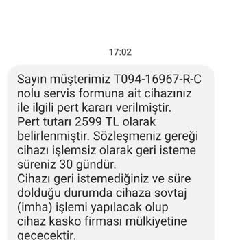 Media Markt Uzatılmış Garanti Kapsamında Mağduriyet Yaşanması