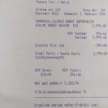 Media Markt Uzatılmış Garanti Kapsamında Mağduriyet Yaşanması