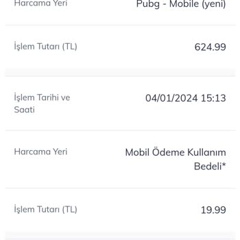 Türk Telekom Mobil Ödeme İadesi Talebiyle İlgili Şikayet