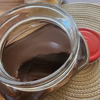 Sarelle Çikolata Da Pütürlükler Var