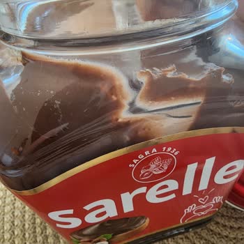 Sarelle Çikolata Da Pütürlükler Var