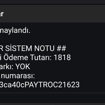 Wow Petshop Ürün Gelmedi