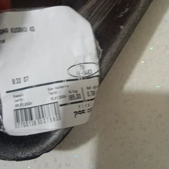 Gimat Gross (Ankara) Bilinçli Olarak Bozuk Et Satıyor
