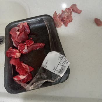 Gimat Gross (Ankara) Bilinçli Olarak Bozuk Et Satıyor